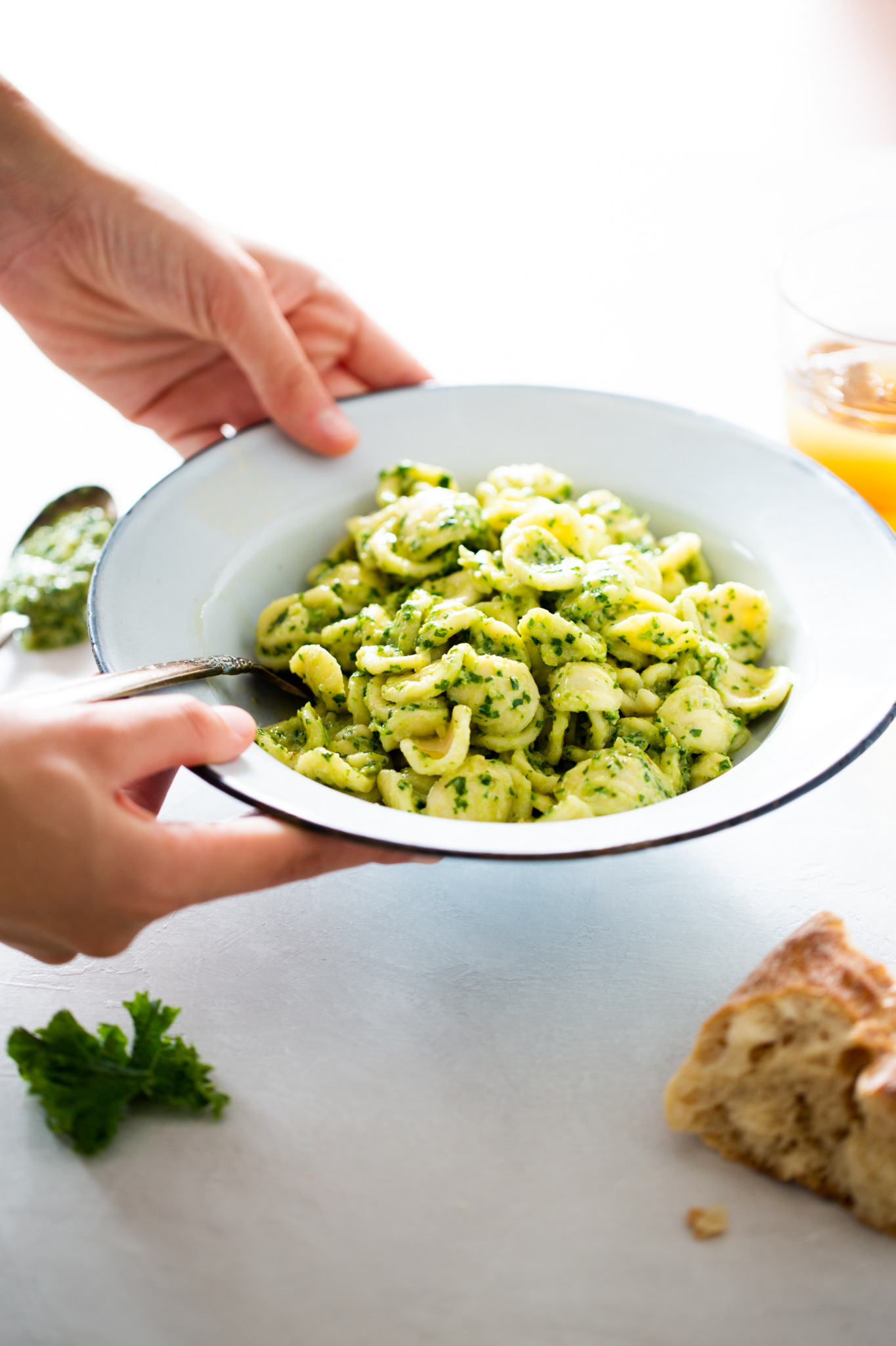 Kale Pesto: The Versatile & Healthy Alternative to Basil